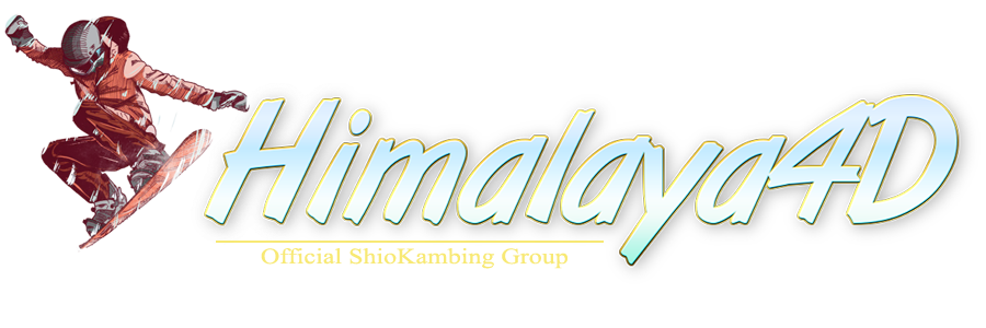 Logo Himalaya4D - Situs Togel Online Terpercaya